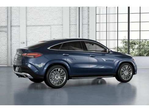 New 2026 Mercedes-Benz GLE 450 4MATIC Coupe image 18