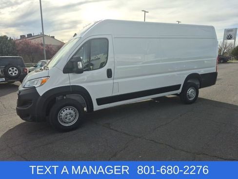 New 2026 RAM ProMaster 3500 w/ Safety Group FWD image 3