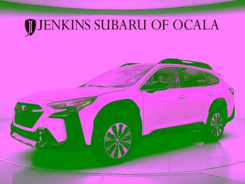 Used 2024 Subaru Outback Limited w/ Popular Package #2 AWD/4WD image 7