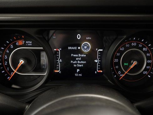 New 2026 Jeep Wrangler Unlimited Rubicon AWD/4WD image 21