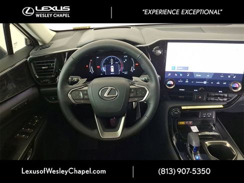 New 2026 Lexus NX 350 AWD w/ Premium Package image 12