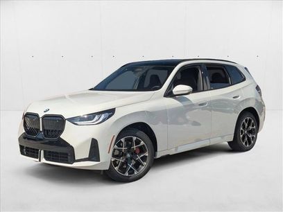 New 2026 BMW X3 xDrive30