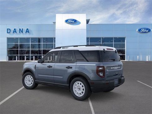 New 2025 Ford Bronco Sport Heritage w/ Convenience Package image 4