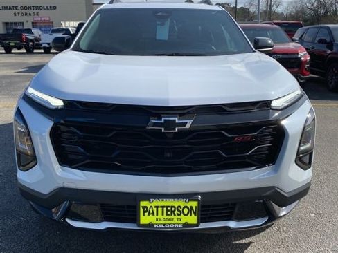 New 2026 Chevrolet Equinox RS w/ Convenience Package III image 7