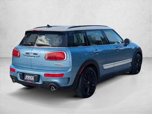 Used 2018 MINI Cooper Clubman S image 5