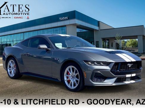 Used 2024 Ford Mustang GT Premium RWD image 1