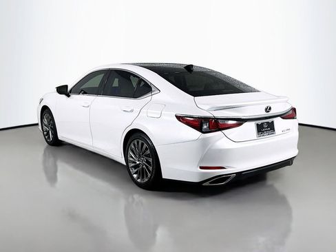 Certified 2024 Lexus ES 350 Ultra Luxury w/ Accessory Package (Z2) FWD image 7