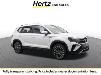 Used 2026 Volkswagen Taos SE FWD video 1
