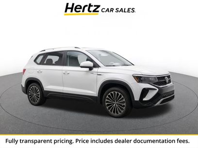Used 2026 Volkswagen Taos SE
