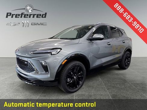 New 2026 Buick Encore GX Sport Touring image 11