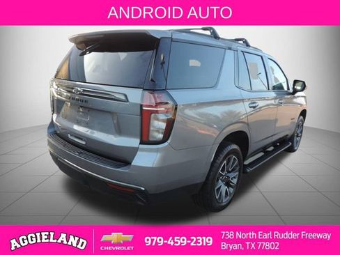 Used 2022 Chevrolet Tahoe Z71 image 4