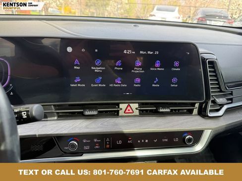 Used 2024 Kia Sportage X-Line w/ X-Line Premium Package AWD/4WD image 28