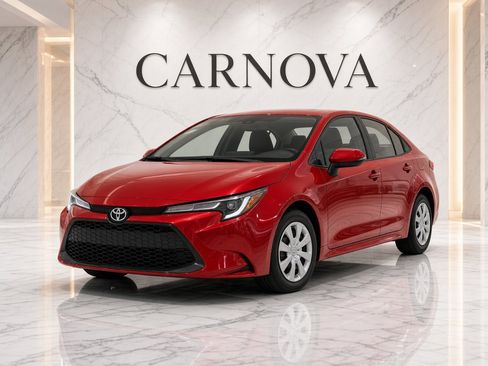 Used 2021 Toyota Corolla LE FWD image 4