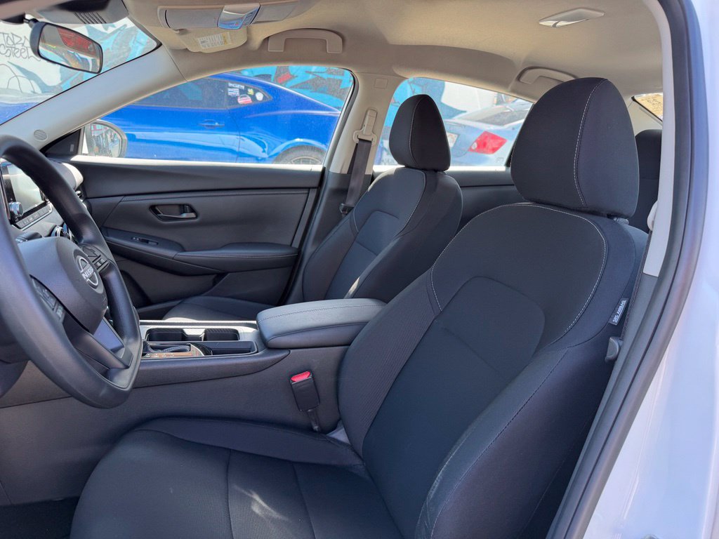 Used 2025 Nissan Sentra S FWD image 12