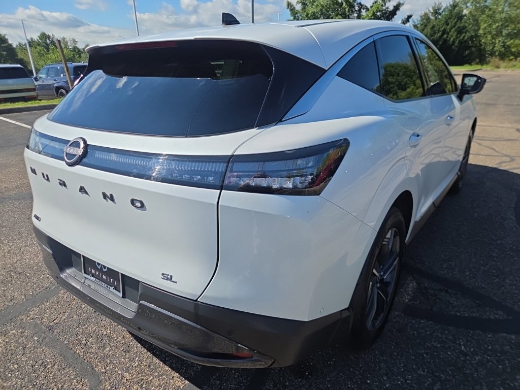 Used 2025 Nissan Murano SL w/ Cargo Package AWD/4WD image 7