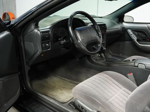 Used 1997 Chevrolet Camaro Z28 w/ Preferred Equipment Group 2 image 4