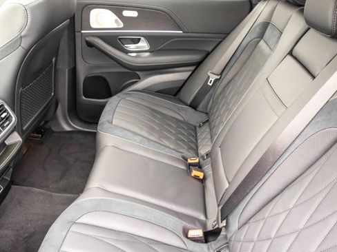 New 2026 Mercedes-Benz GLE 63 AMG S image 23