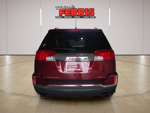 Used 2016 GMC Terrain SLT w/ Open Road Package AWD/4WD image 4