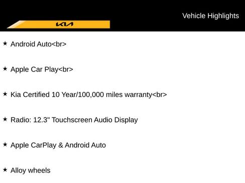 Certified 2025 Kia K4 EX image 3