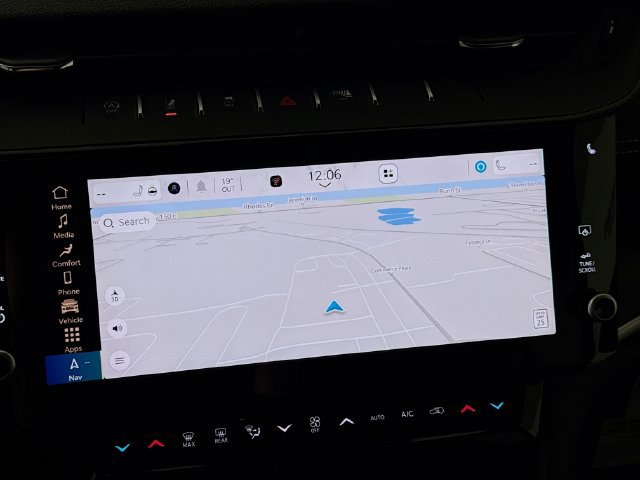 New 2026 Jeep Grand Cherokee Altitude AWD/4WD image 13