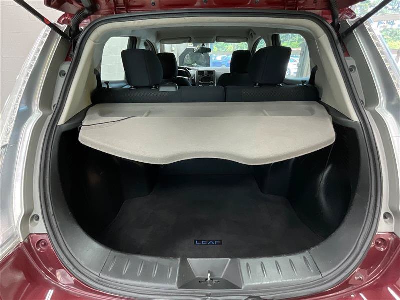 Used 2016 Nissan Leaf S w/ Charger Package FWD image 23