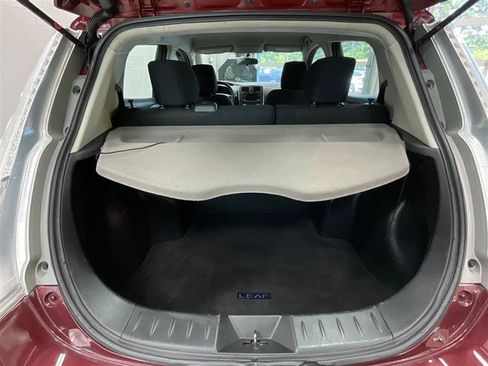 Used 2016 Nissan Leaf S w/ Charger Package FWD image 23