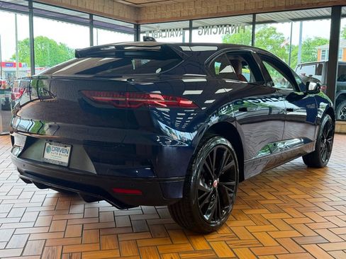 Used 2023 Jaguar I-PACE HSE AWD/4WD image 7