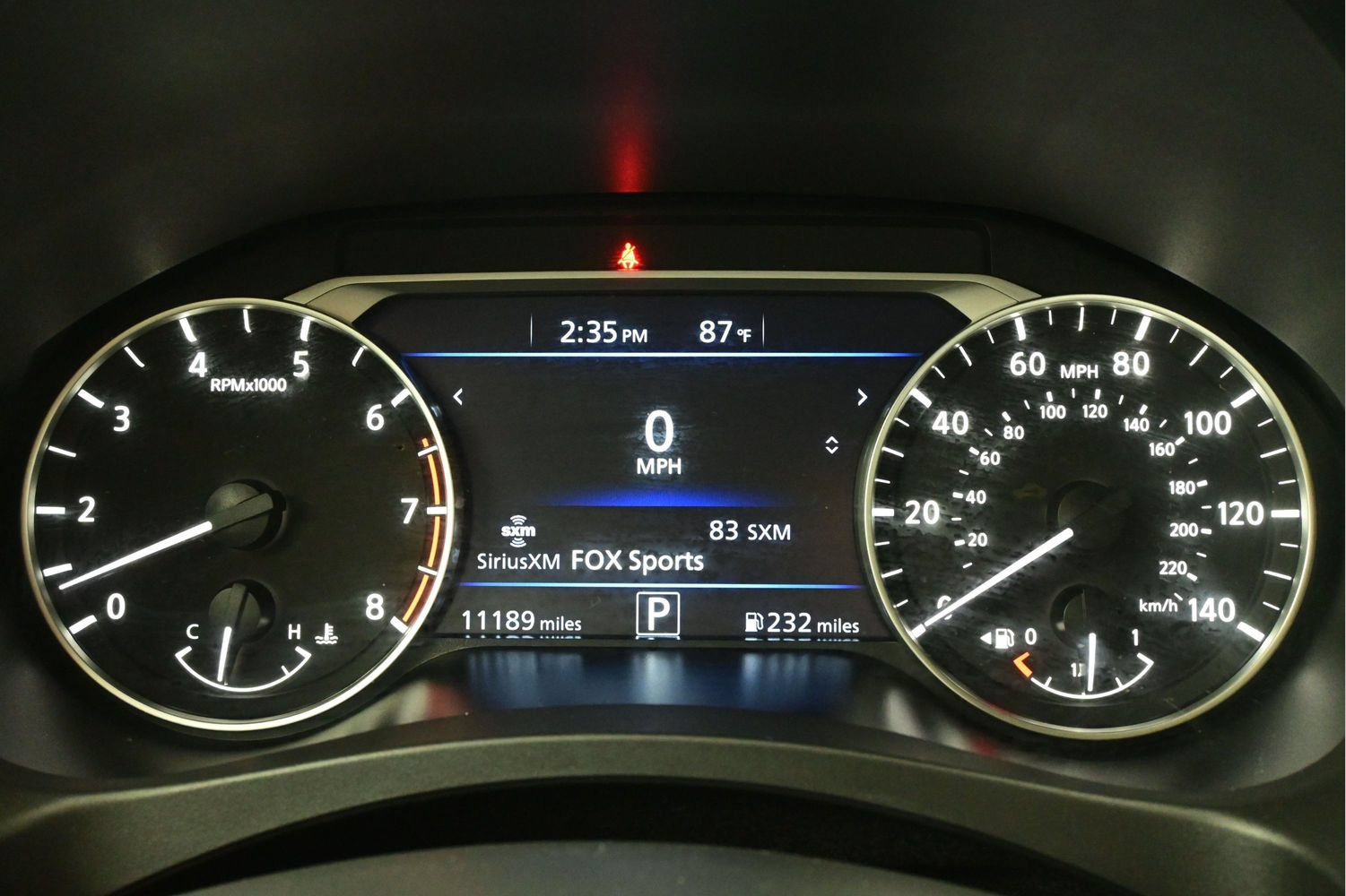 Certified 2025 Nissan Altima 2.5 SR FWD image 18