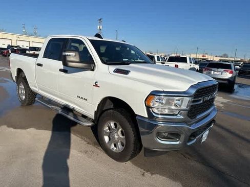 Used 2024 RAM 2500 Big Horn image 22