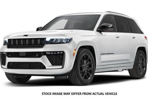 New 2026 Jeep Grand Cherokee Summit AWD/4WD image 1