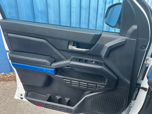 Used 2024 Toyota Tacoma TRD Sport RWD image 21