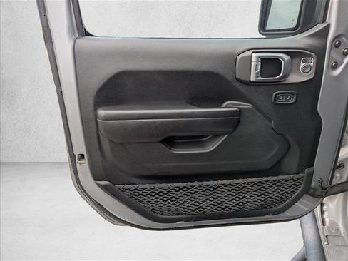 Used 2020 Jeep Wrangler Unlimited Sport S AWD/4WD image 21