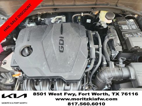 New 2025 Kia Sorento S FWD image 19
