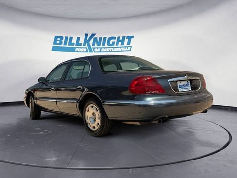 Used 1998 Lincoln Continental FWD image 3