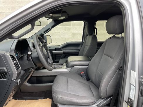 Used 2020 Ford F150 XLT w/ Equipment Group 301A Mid AWD/4WD image 11