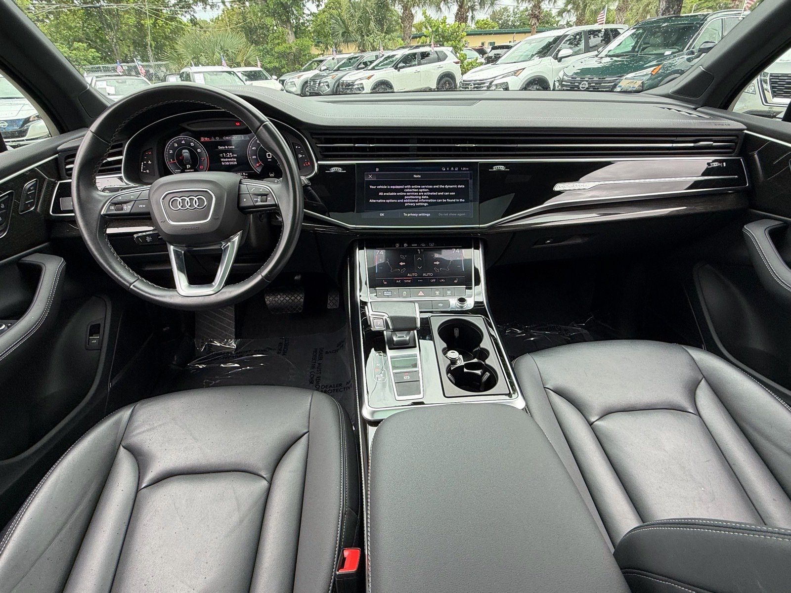 Used 2025 Audi Q7 2.0T Premium Plus w/ Premium Plus Package AWD/4WD image 15
