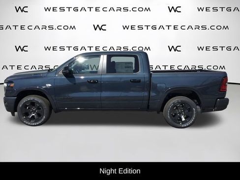 New 2026 RAM 1500 4x4 Crew Cab image 5