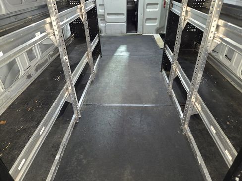 Used 2021 Ford Transit 350 148 High Roof Extended DRW w/ Load Area Protection Package RWD image 48