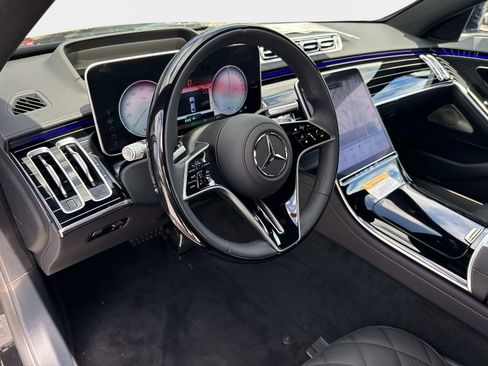 New 2026 Mercedes-Benz S 580e S 580e 4MATIC Sedan image 21