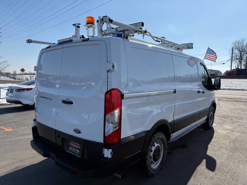 Used 2023 Ford Transit 150 150 3dr SWB Low Roof Cargo Van w/ Upfitter Package image 5