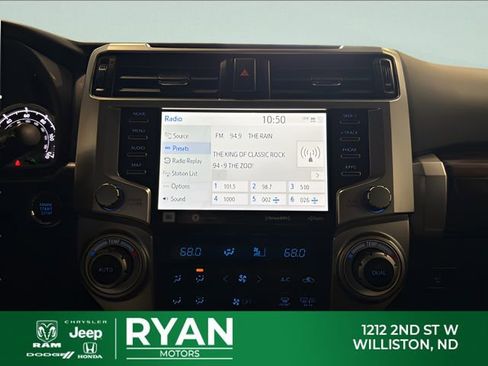 Used 2020 Toyota 4Runner Limited image 29