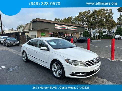 Used 2013 Volkswagen CC Sport Plus image 3
