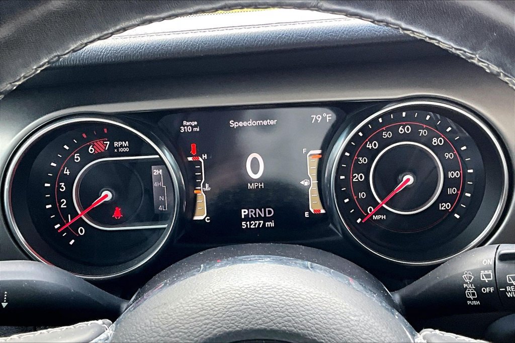 Used 2020 Jeep Wrangler Unlimited Rubicon AWD/4WD image 26