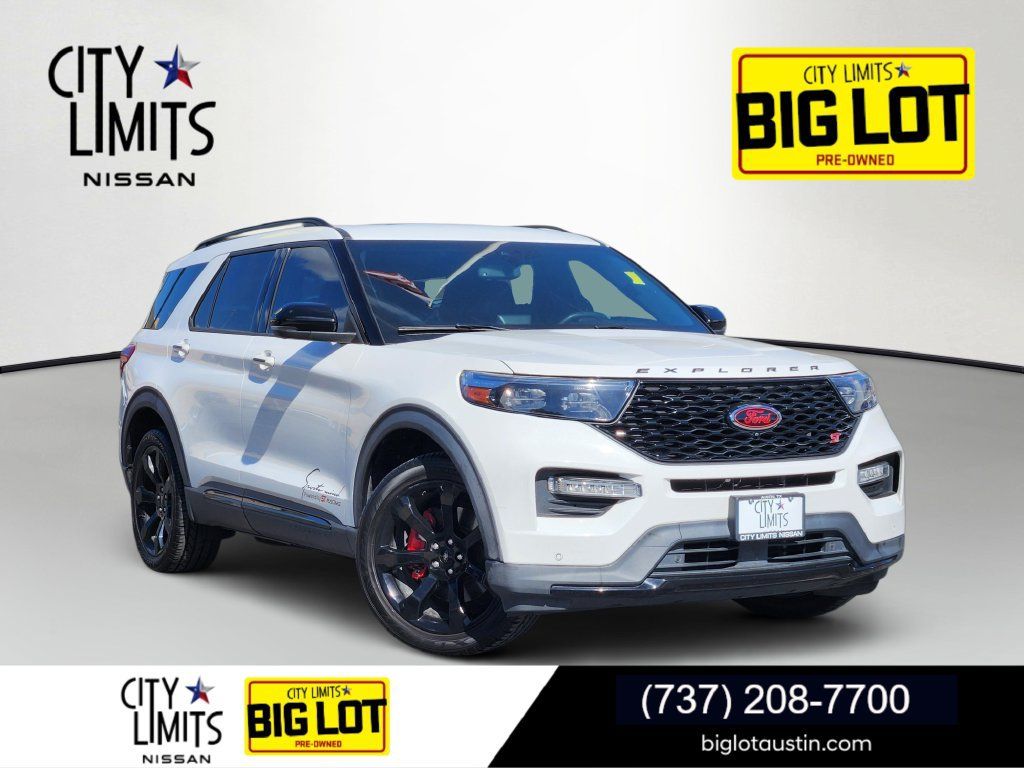 Used 2023 Ford Explorer ST w/ Equipment Group 401A RWD image 1