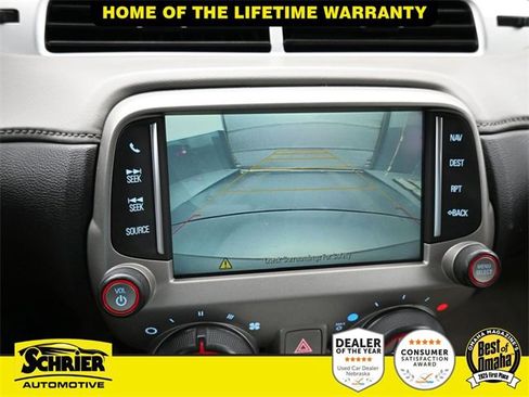 Used 2015 Chevrolet Camaro LT w/ RS Package image 18