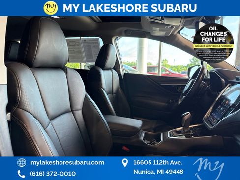 Certified 2023 Subaru Outback Limited AWD/4WD image 32