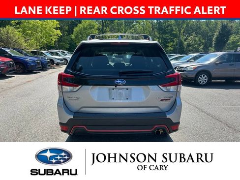 Certified 2023 Subaru Forester Sport AWD/4WD image 4