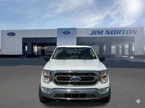 Used 2022 Ford F150 XLT w/ Equipment Group 301A Mid AWD/4WD image 10