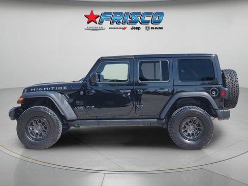 Used 2023 Jeep Wrangler Unlimited Sport AWD/4WD image 4