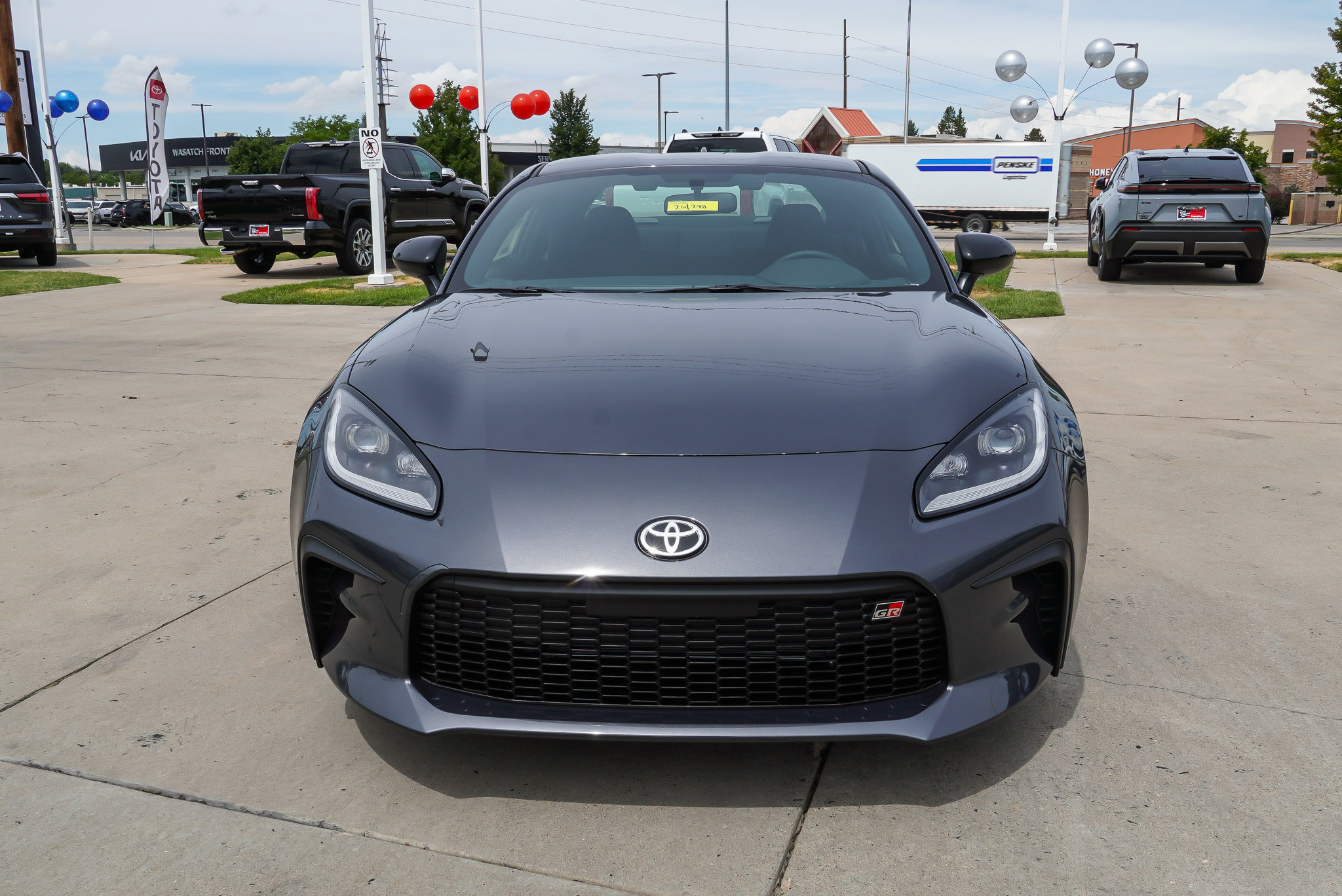 New 2026 Toyota GR86 RWD image 3